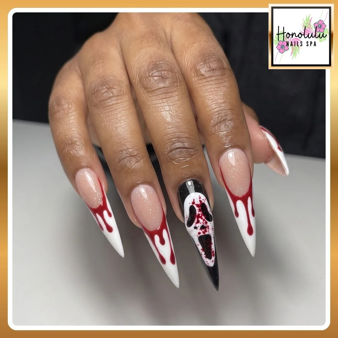 Nail art